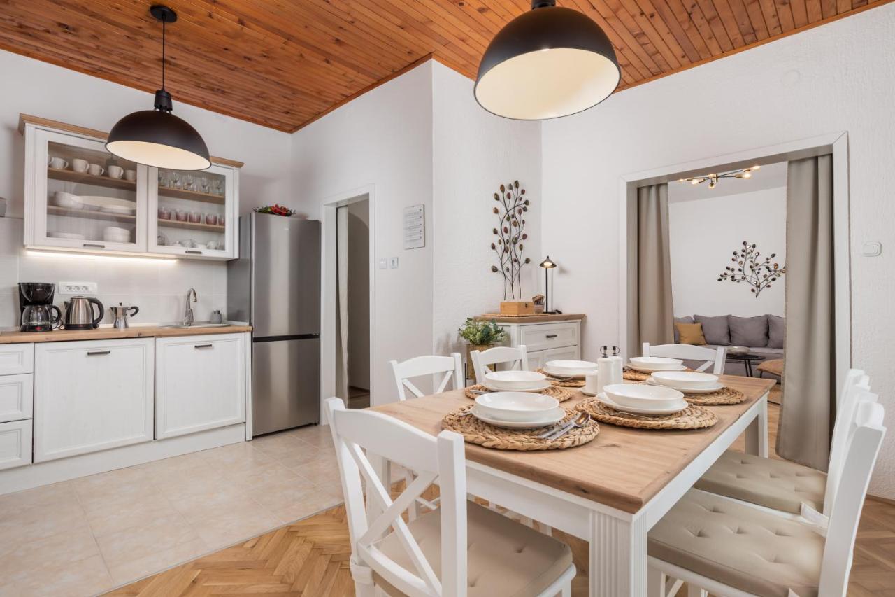 Apartment Carmen Матульи Экстерьер фото