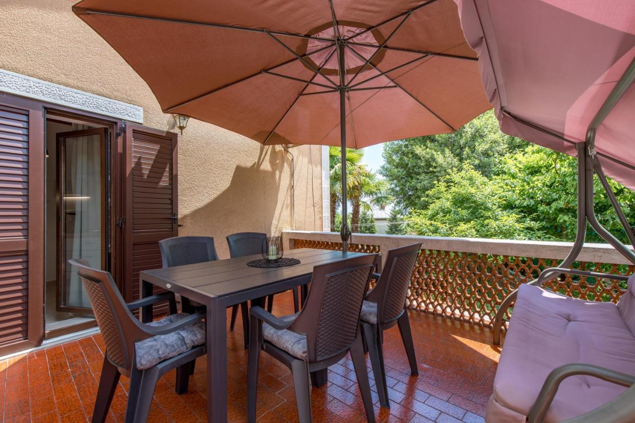 Apartment Carmen Матульи Экстерьер фото