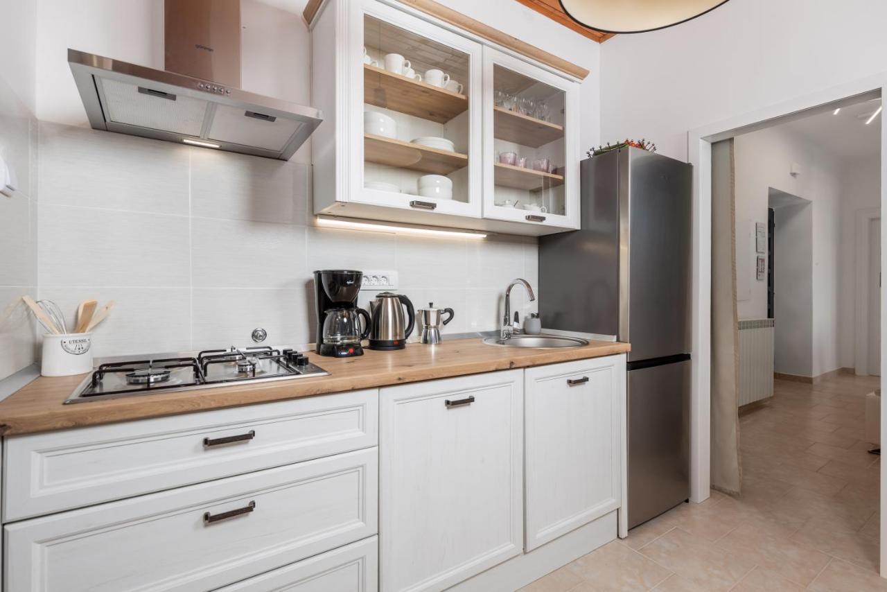 Apartment Carmen Матульи Экстерьер фото