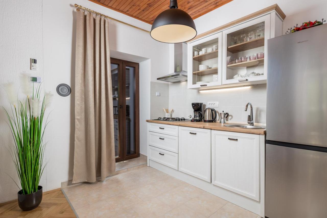 Apartment Carmen Матульи Экстерьер фото