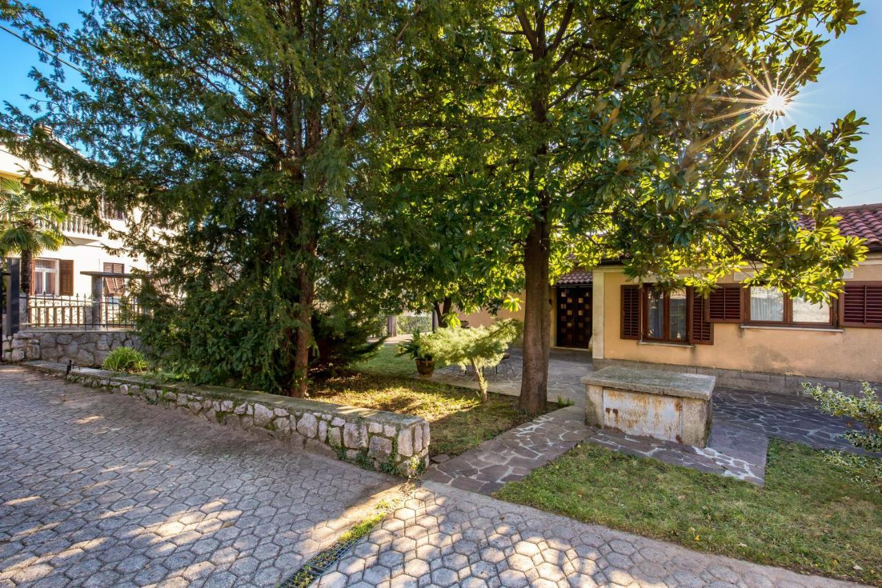 Apartment Carmen Матульи Экстерьер фото