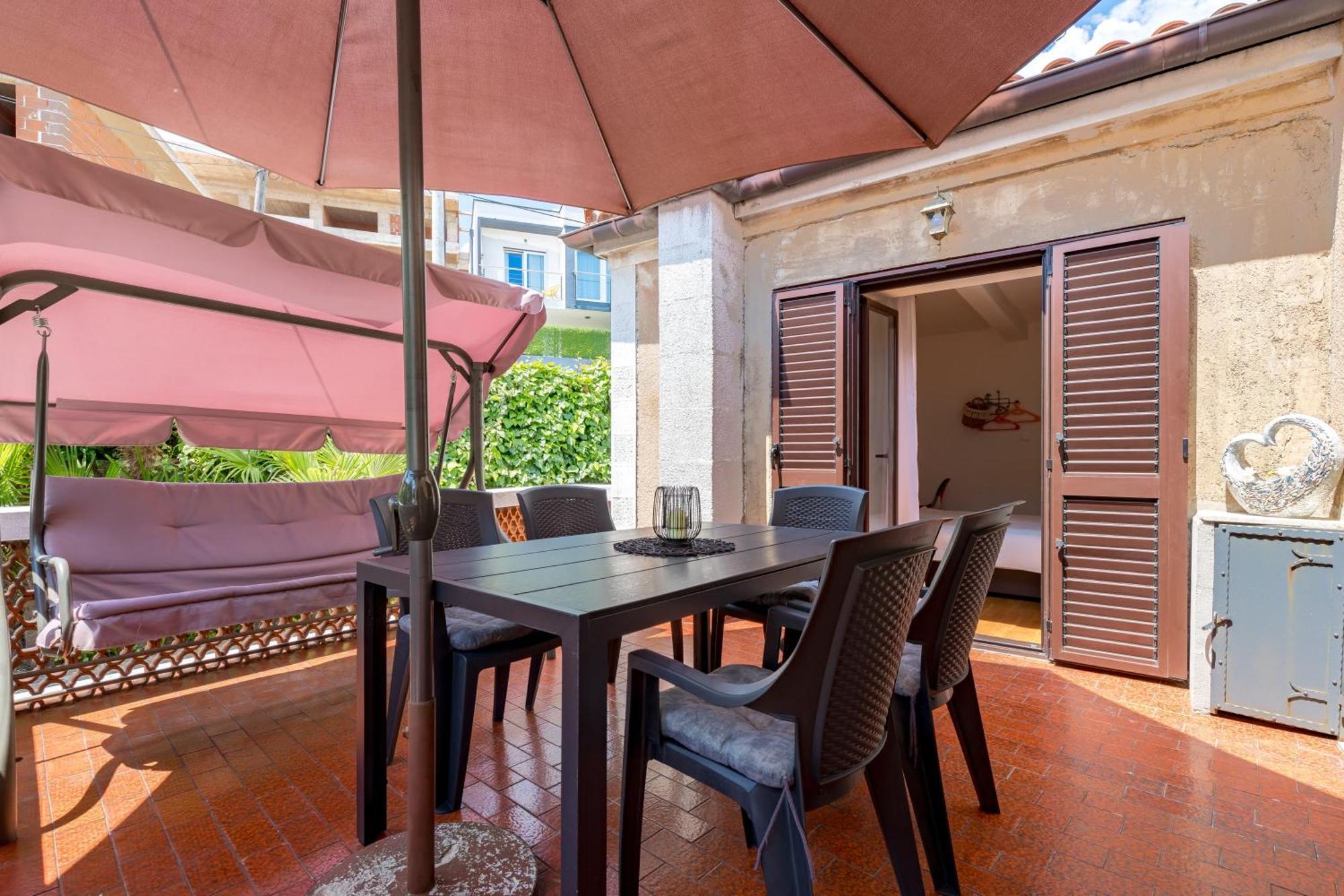 Apartment Carmen Матульи Экстерьер фото