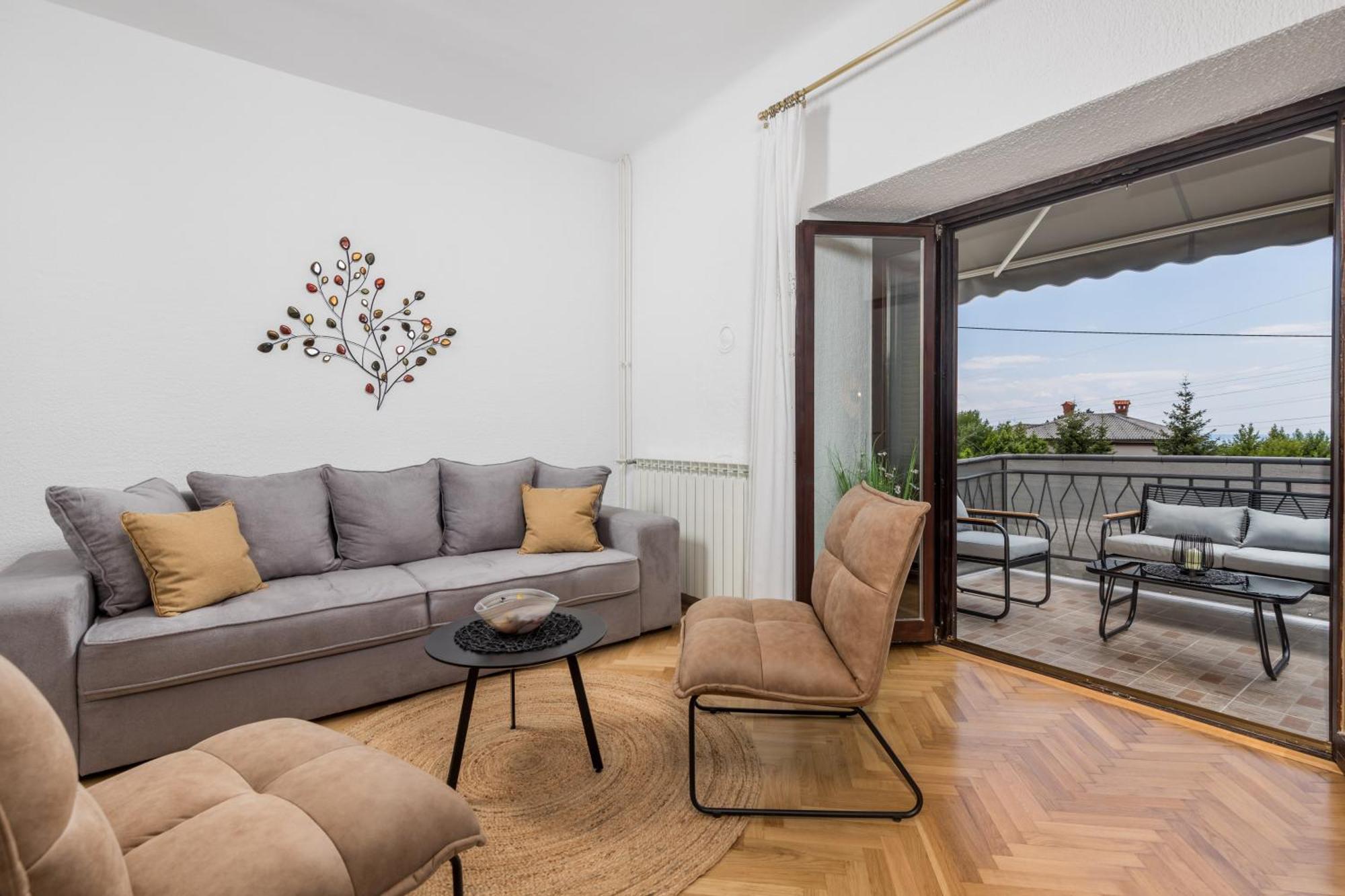 Apartment Carmen Матульи Экстерьер фото