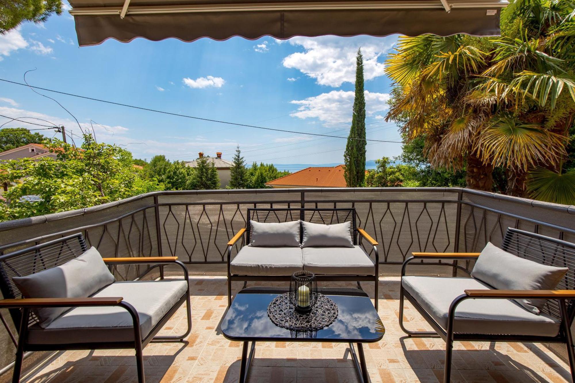 Apartment Carmen Матульи Экстерьер фото